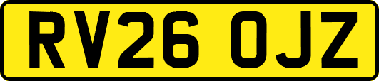 RV26OJZ