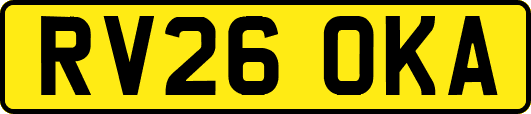 RV26OKA