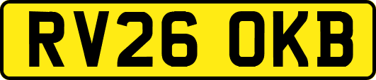 RV26OKB