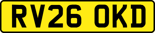 RV26OKD
