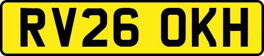 RV26OKH