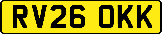 RV26OKK