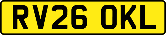 RV26OKL