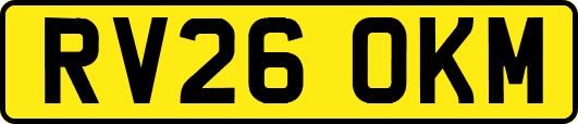 RV26OKM