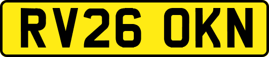 RV26OKN