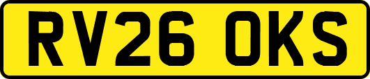 RV26OKS