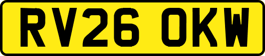 RV26OKW