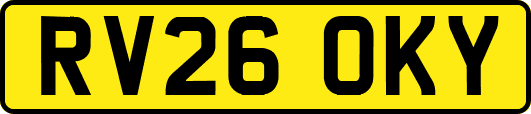 RV26OKY