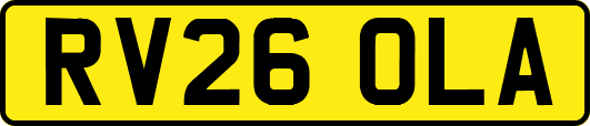 RV26OLA
