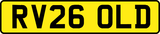 RV26OLD