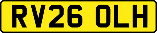 RV26OLH
