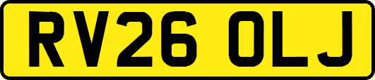 RV26OLJ