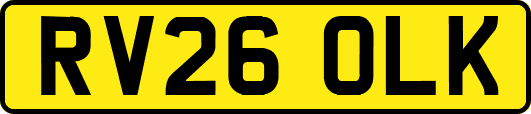 RV26OLK