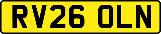 RV26OLN