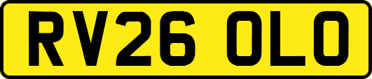 RV26OLO
