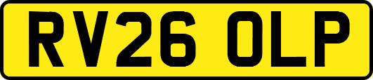 RV26OLP