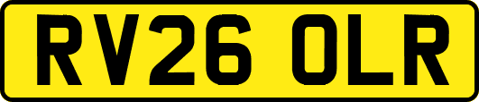 RV26OLR