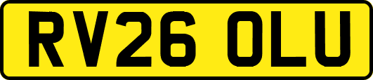 RV26OLU