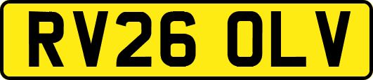 RV26OLV