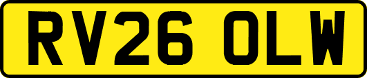 RV26OLW