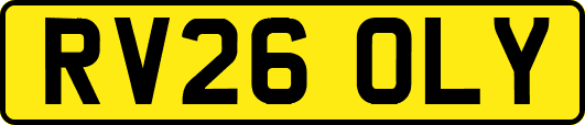 RV26OLY