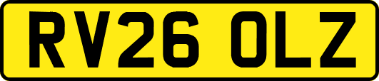 RV26OLZ
