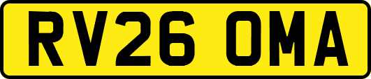 RV26OMA