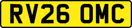 RV26OMC