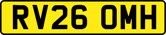 RV26OMH