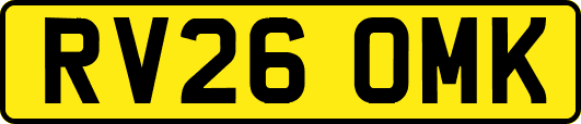 RV26OMK