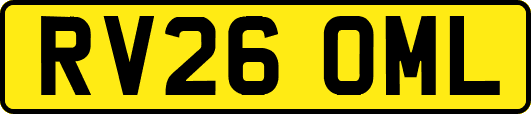 RV26OML