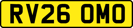 RV26OMO