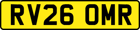 RV26OMR