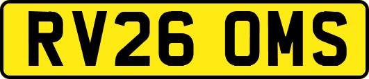 RV26OMS