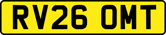 RV26OMT