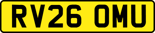RV26OMU
