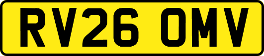 RV26OMV
