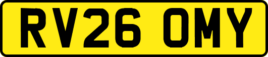 RV26OMY