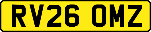RV26OMZ