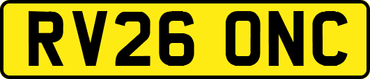 RV26ONC