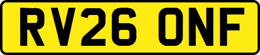 RV26ONF