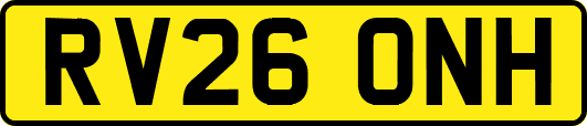RV26ONH