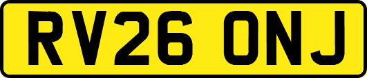 RV26ONJ
