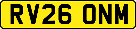 RV26ONM