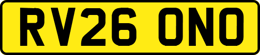 RV26ONO