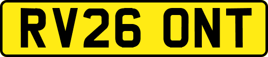 RV26ONT