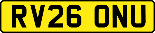 RV26ONU