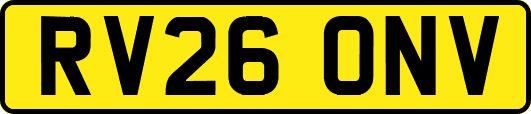 RV26ONV