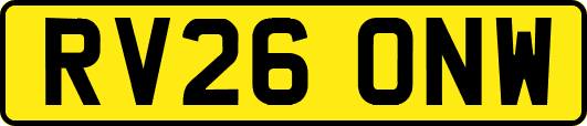RV26ONW