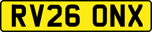 RV26ONX